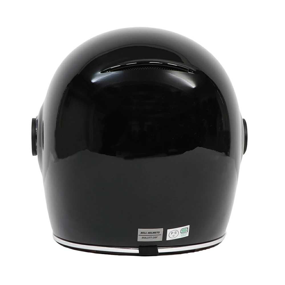 フルフェイス ヘルメット BELL ベル HELMET BULLITT SOLID GLOSS BLACK