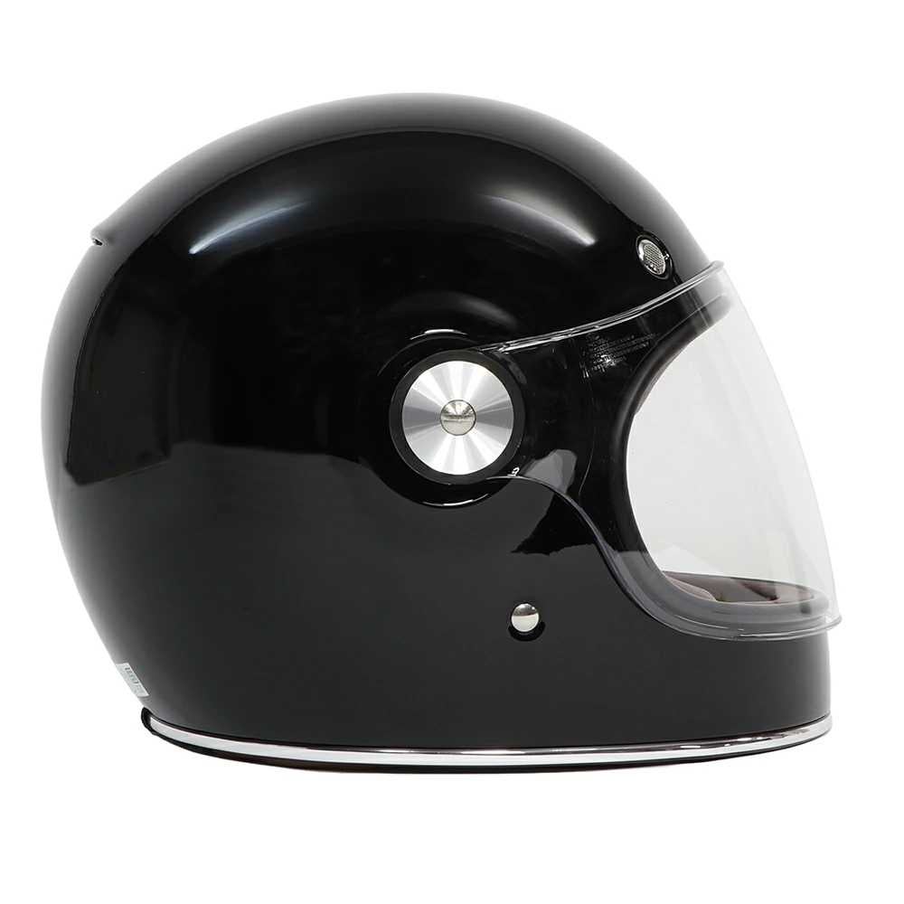 フルフェイス ヘルメット BELL ベル HELMET BULLITT SOLID GLOSS BLACK