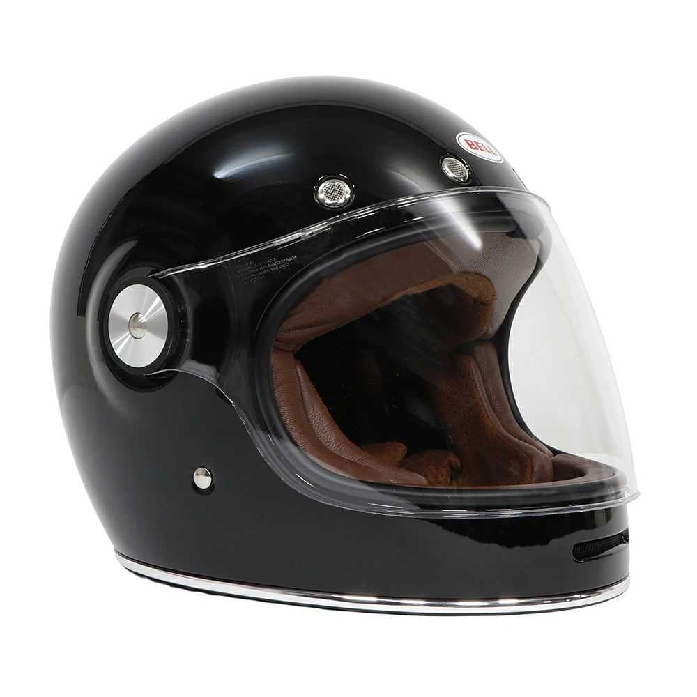 フルフェイス ヘルメット BELL ベル HELMET BULLITT SOLID GLOSS BLACK