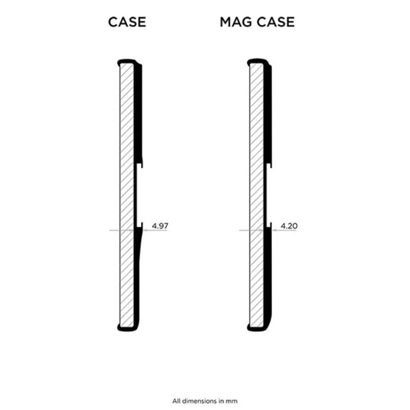 QUAD LOCK スマホケース MAG対応 Samsung Galaxy S26
