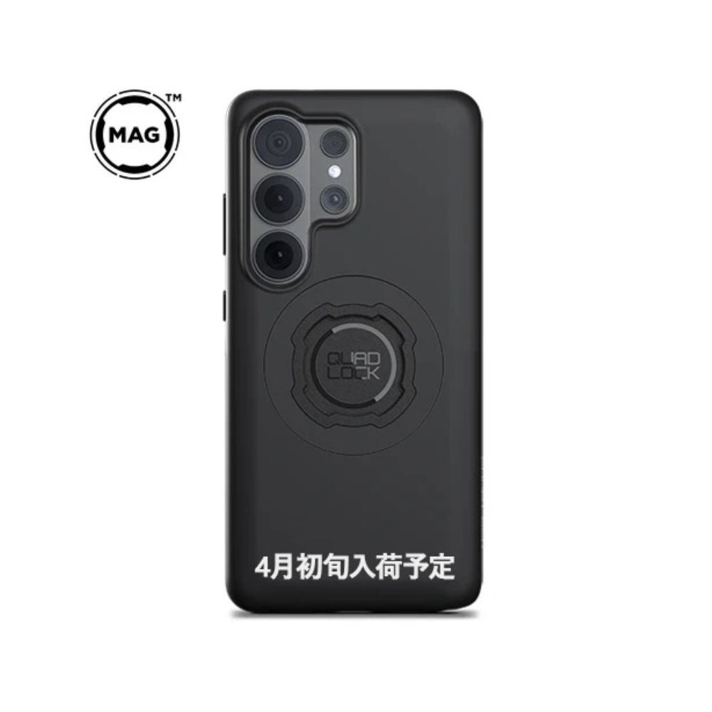 QUAD LOCK スマホケース MAG対応 Samsung Galaxy S26 Ultra
