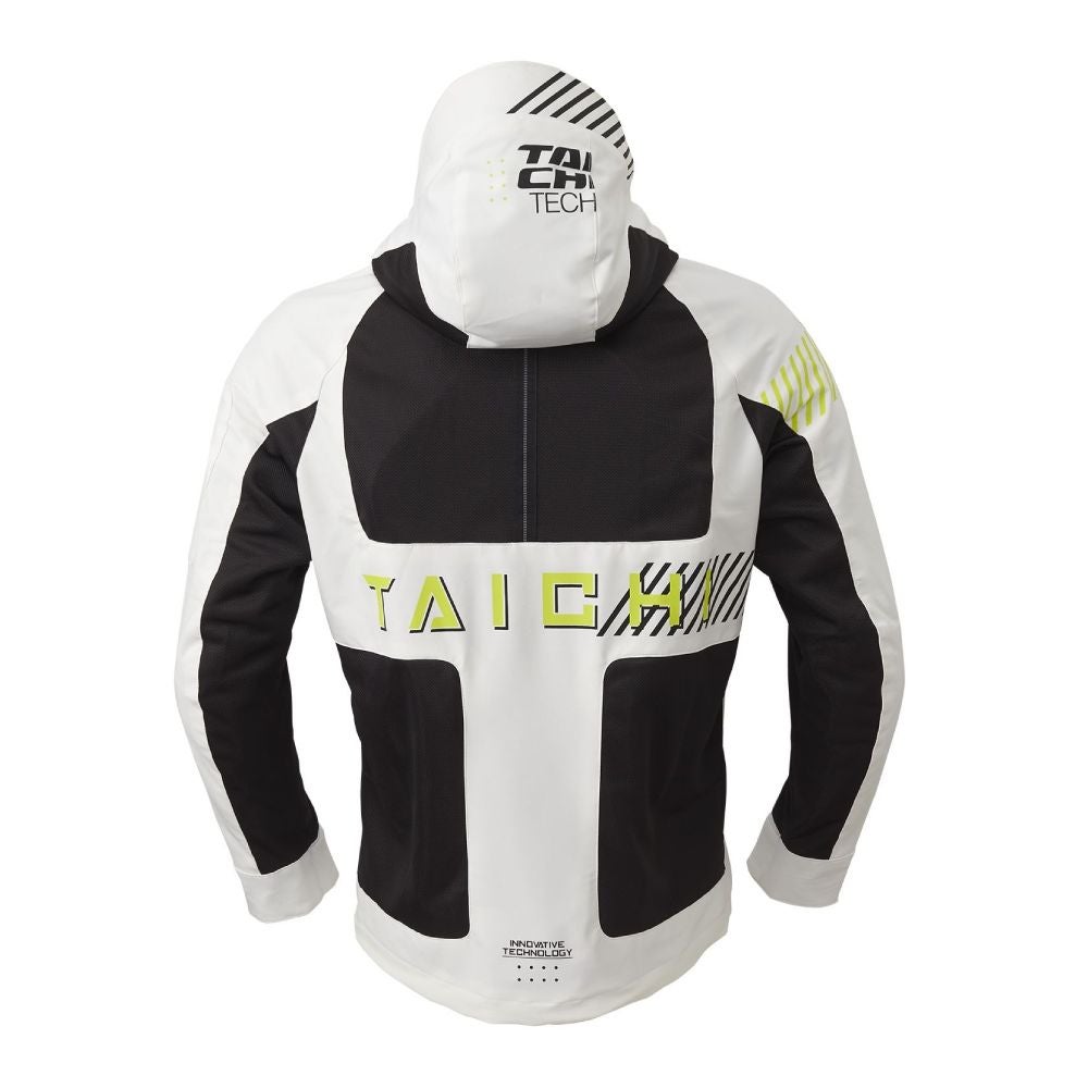 RS TAICHI アールエスタイチ エアー パーカ SONIC WHITE 品番：RSJ354