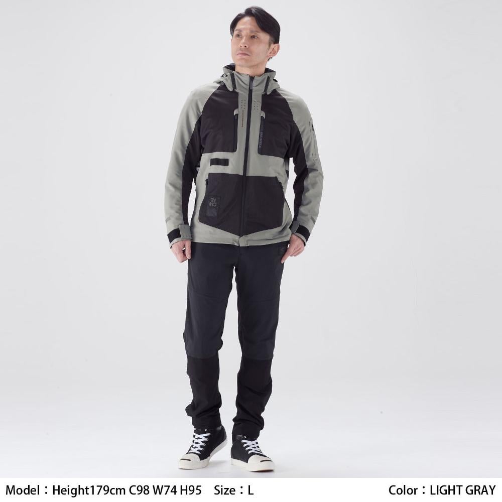 RS TAICHI (アールエスタイチ) AIR PARKA エアー パーカ ジャケット