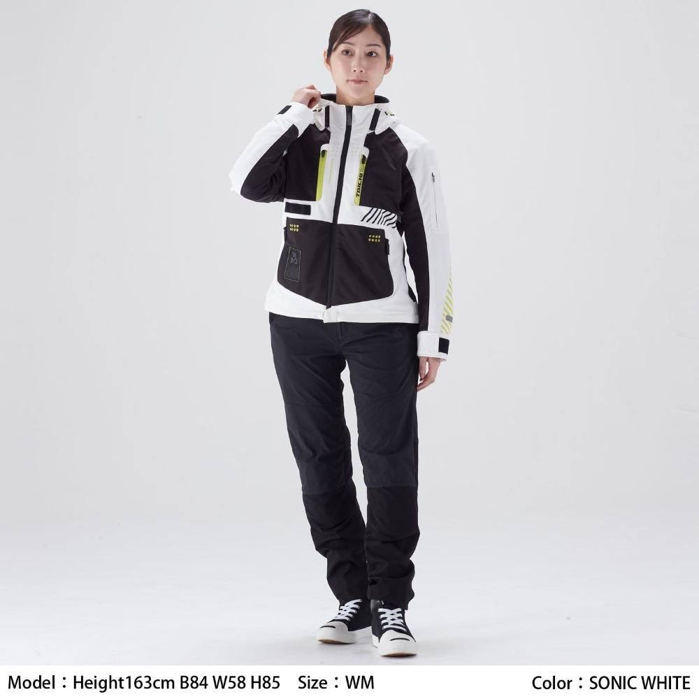 RS TAICHI エアー パーカ WL レディース RS TAICHI (アールエスタイチ) AIR PARKA エアー パーカ ジャケット