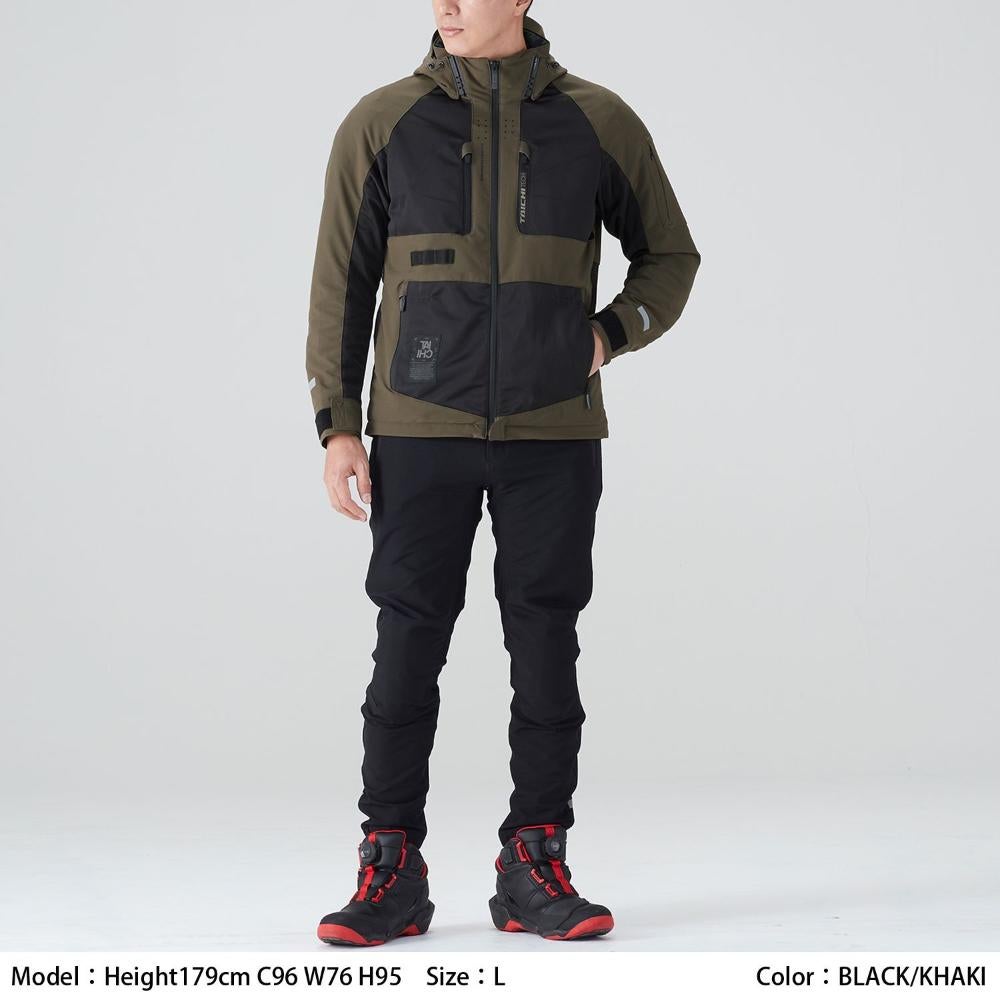 RS TAICHI (アールエスタイチ) AIR PARKA エアー パーカ ジャケット