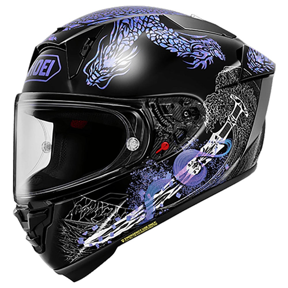 SHOEI ショウエイ ヘルメット X-Fifteen OROCHI エックス