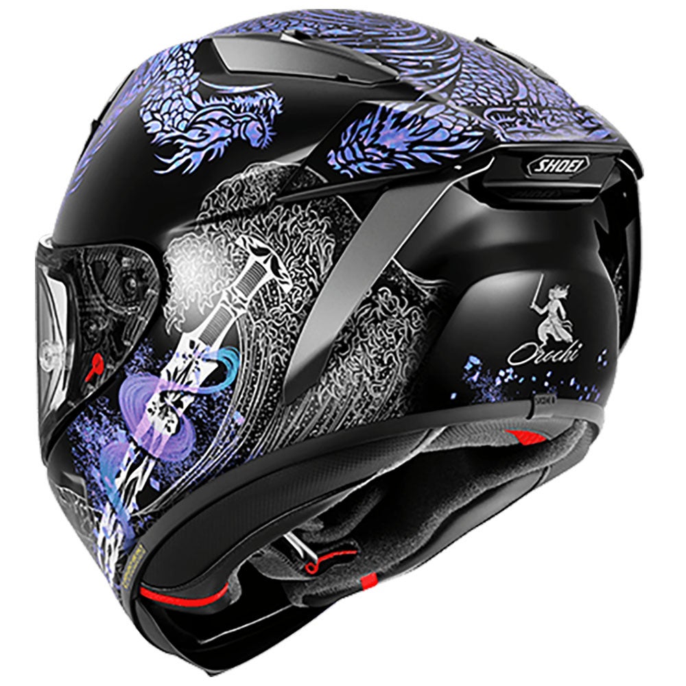 SHOEI ショウエイ ヘルメット X-Fifteen OROCHI エックス