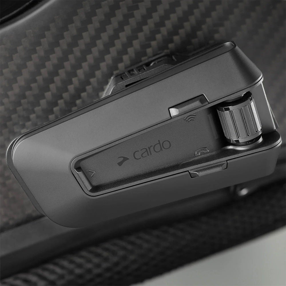 Cardo カルド PACKTALK PRO（パックトーク プロ）シングルセット