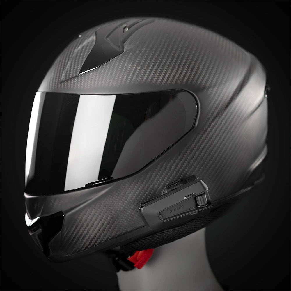 Cardo カルド PACKTALK PRO（パックトーク プロ）シングルセット