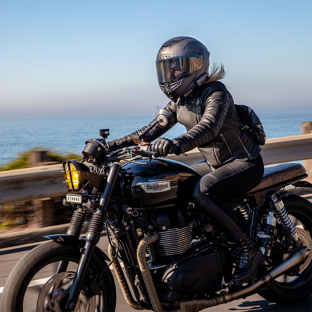 バイクウェア・装備 caldo PACKTALK EDGE Cardo カルド PACKTALK EDGE（パックトーク エッジ）シングルセット