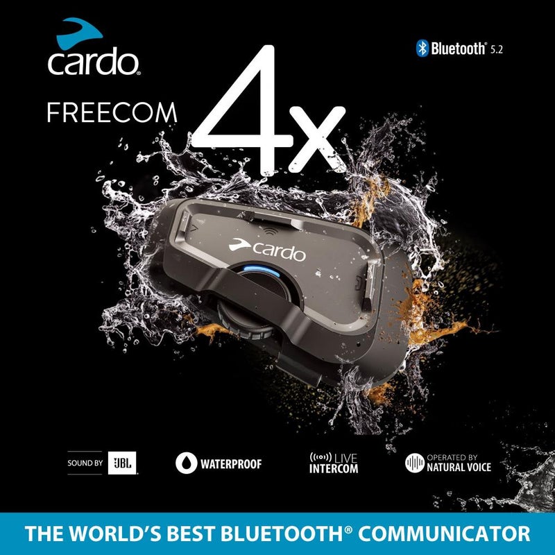 FREECOM 4X - SINGLE