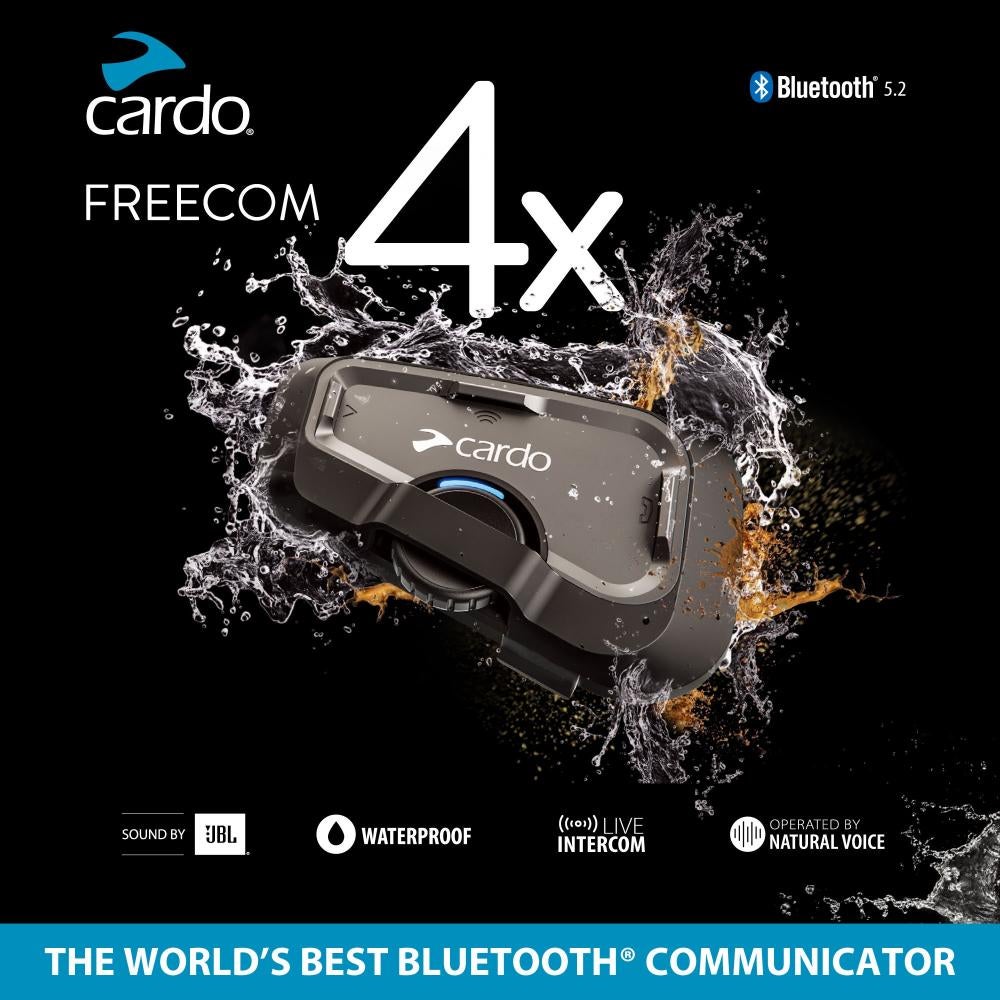 FREECOM 4X - DUO
