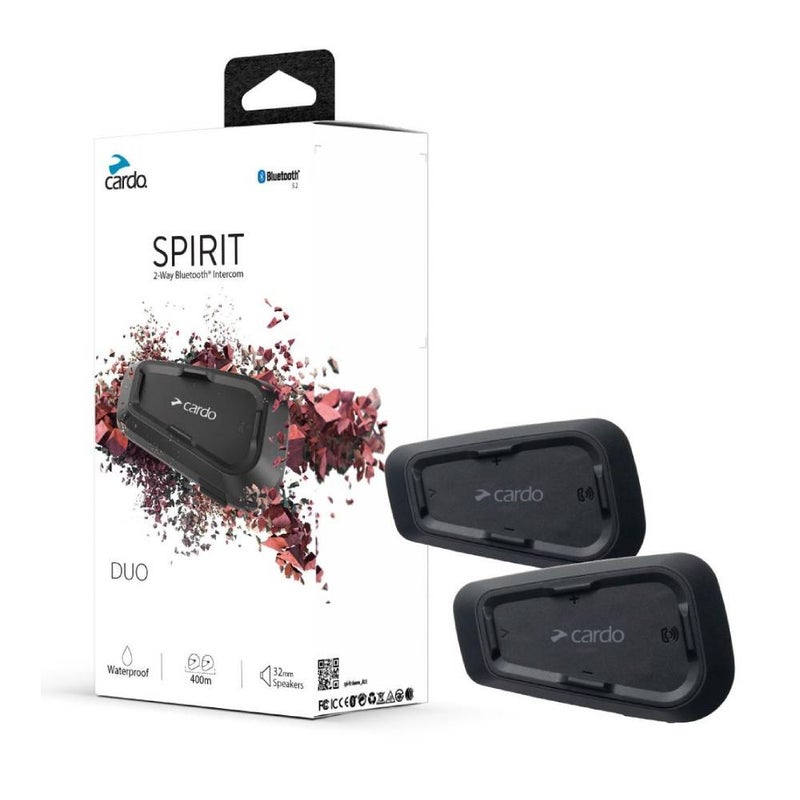 SPIRIT - DUO