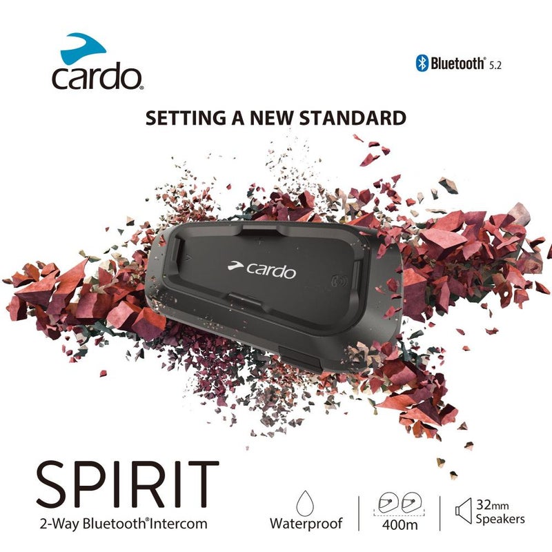 SPIRIT - DUO