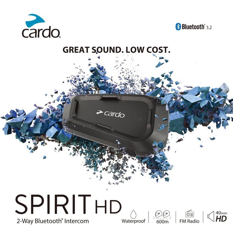 SPIRIT HD - SINGLE