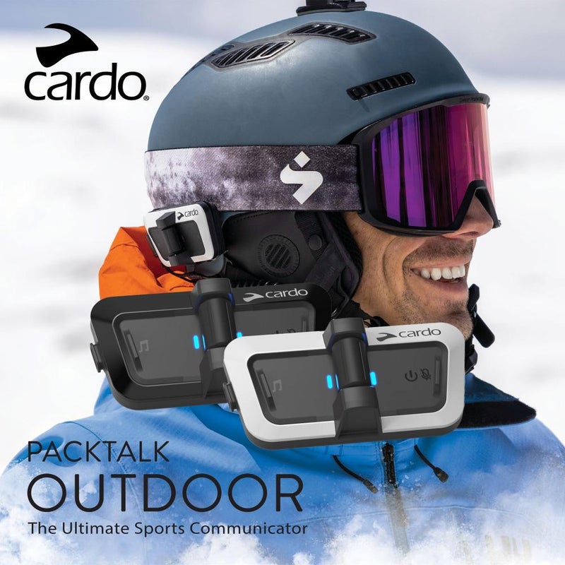 PACKTALK OUTDOOR シングルセット
