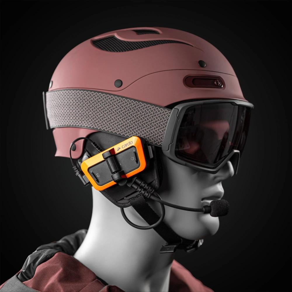Cardo カルド PACKTALK OUTDOOR - Instructor Set (5+1) パックトーク