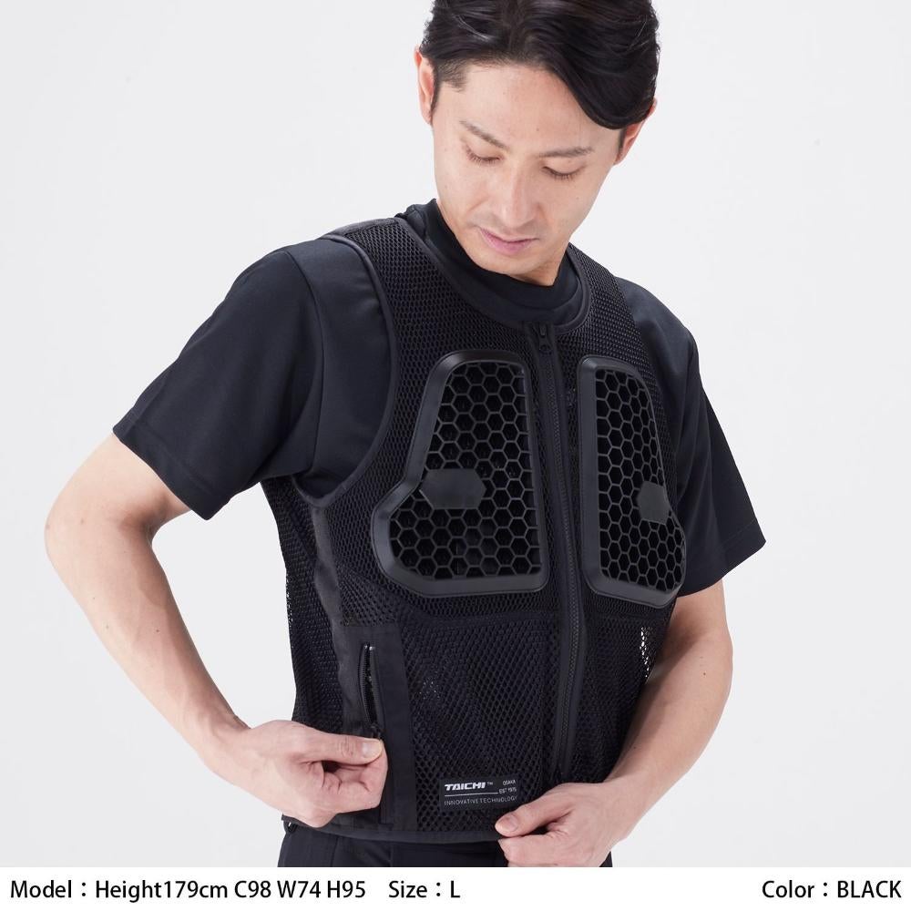 RS TAICHI アールエスタイチ ヘリンクス プロテクションベスト 品番