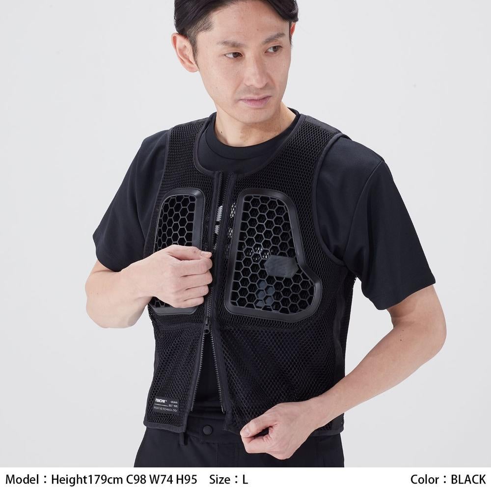 RS TAICHI アールエスタイチ ヘリンクス プロテクションベスト 品番