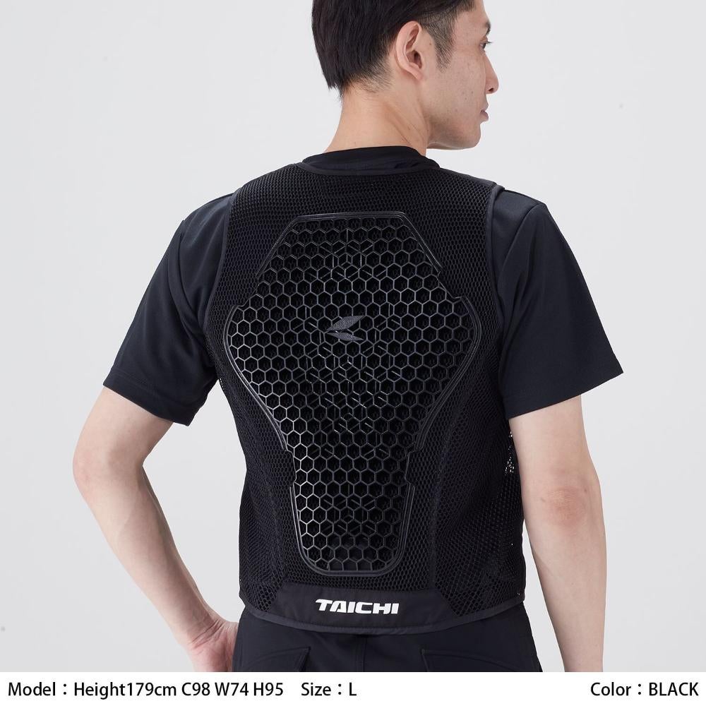RS TAICHI アールエスタイチ ヘリンクス プロテクションベスト 品番