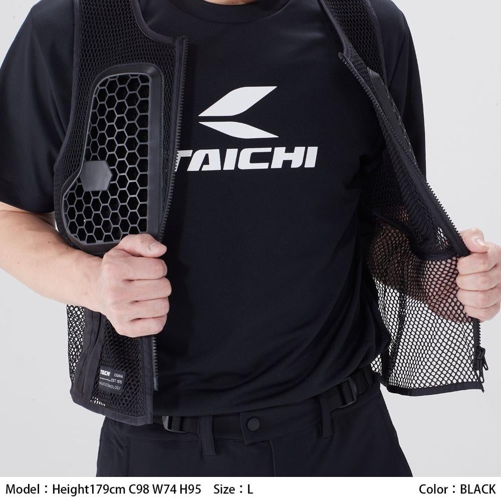 RS TAICHI アールエスタイチ ヘリンクス プロテクションベスト 品番