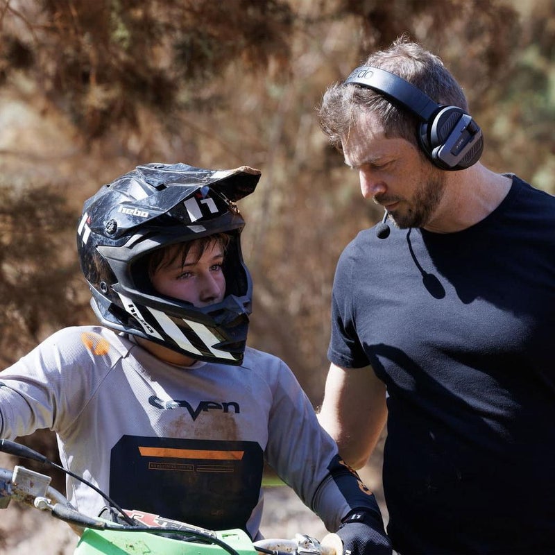 PACKTALK EDGEPHONES MOTORCYCLE