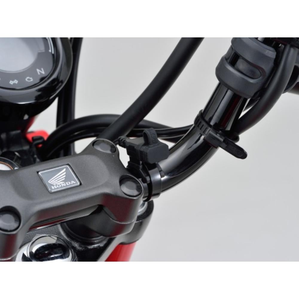 DAYTONAデイトナバイク専用USB電源Type-C