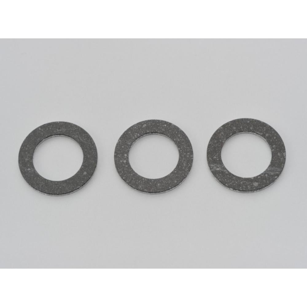 DAYTONA デイトナ ドレンボルトガスケット M14 3枚入 品番：95396