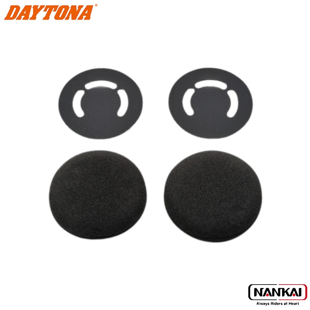 DAYTONA デイトナ スピーカー補修スポンジ （DT-01／DT-E1／DT