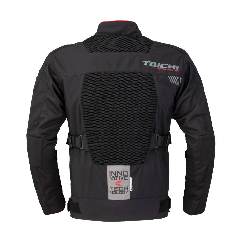 RS TAICHI アールエスタイチ コンパス エアー ジャケット BLACK/GRAY