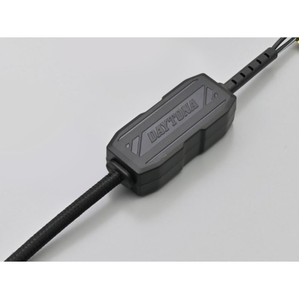 DAYTONAデイトナバイク専用USB電源Type-AUSB1ポートACC2.4A