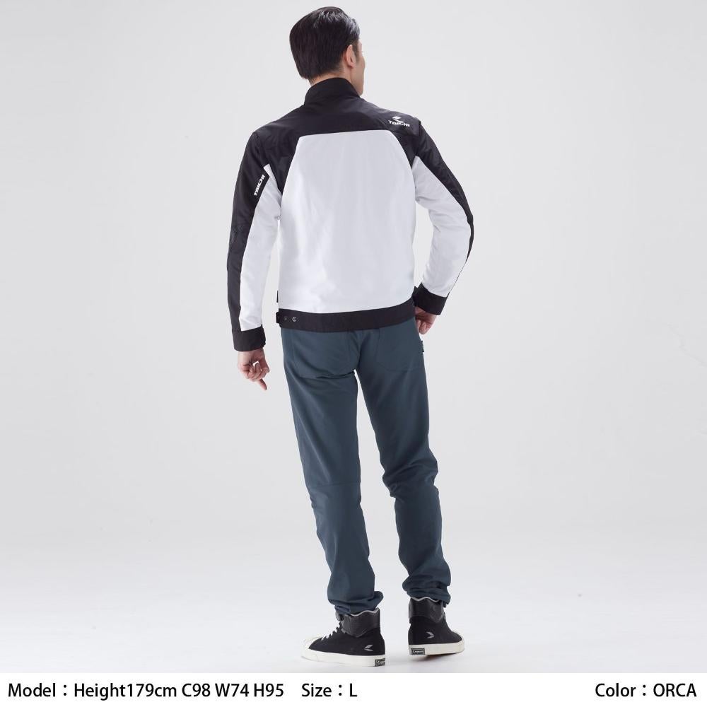 RS TAICHI アールエスタイチ トルク エアージャケット ORCA 品番