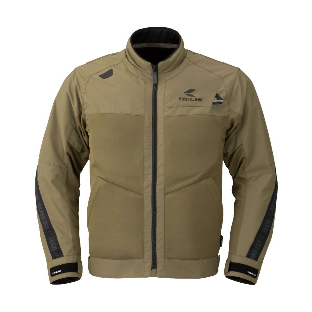 RS TAICHI アールエスタイチ トルク エアージャケット KHAKI 品番