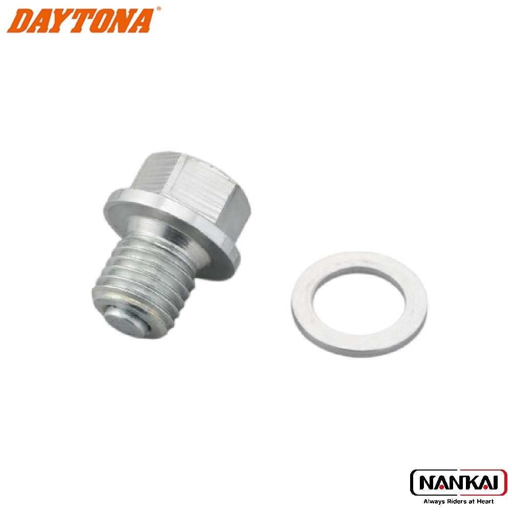 DAYTONAデイトナリプレイスドレンボルト（スチール製）マグネット付き