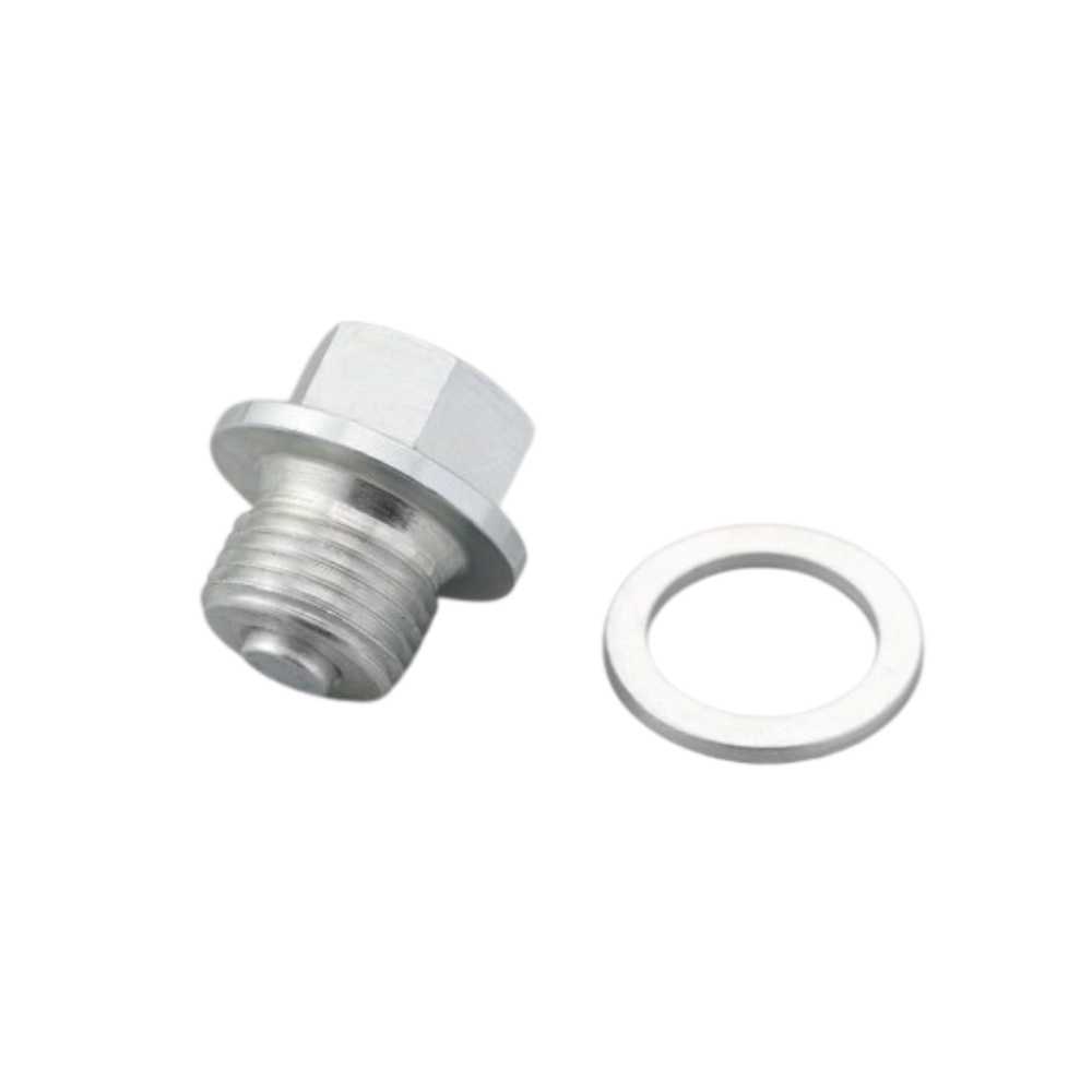 DAYTONAデイトナリプレイスドレンボルト（スチール製）マグネット付き（M14×10×P1.25）