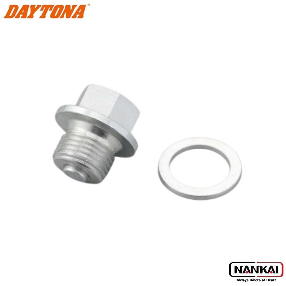 DAYTONAデイトナリプレイスドレンボルト（スチール製）マグネット付き（M14×10×P1.25）
