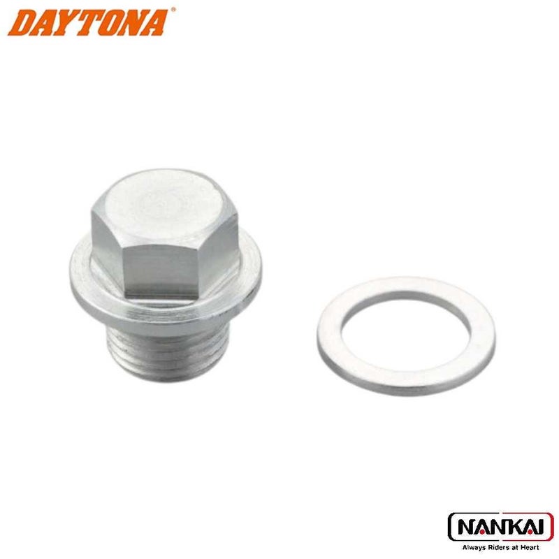 DAYTONAデイトナリプレイスドレンボルト（スチール製）マグネット無し（M14×10×P1.25）