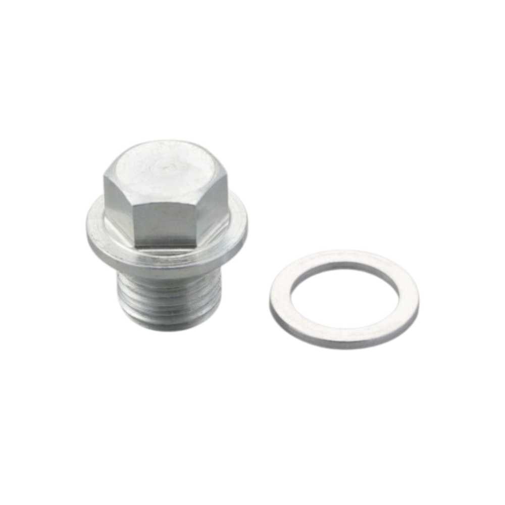 DAYTONAデイトナリプレイスドレンボルト（スチール製）マグネット無し（M12×14×P1.5）