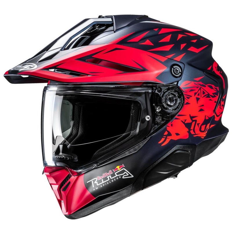 HJCHELMETSエイチジェイシーヘルメットHJCRPHA60シュピールベルグレッドブルリンクPIELBERGREDBULLRING(MC21SF)