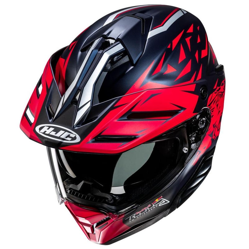 HJCHELMETSエイチジェイシーヘルメットHJCRPHA60シュピールベルグレッドブルリンクPIELBERGREDBULLRING(MC21SF)