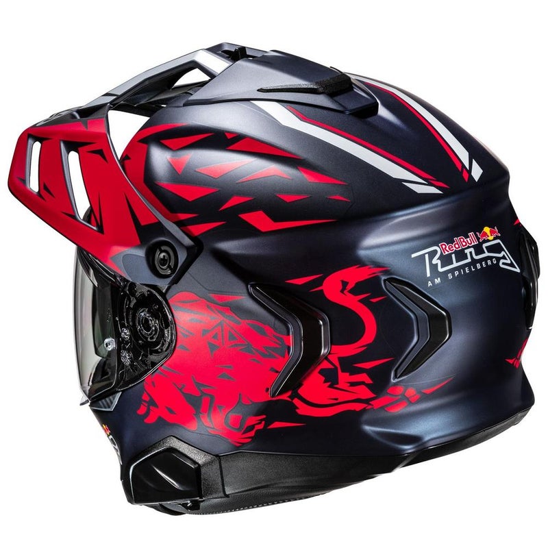 HJCHELMETSエイチジェイシーヘルメットHJCRPHA60シュピールベルグレッドブルリンクPIELBERGREDBULLRING(MC21SF)