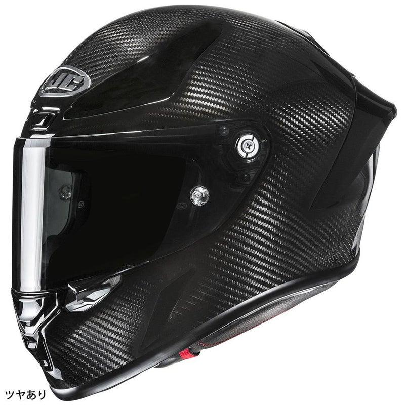 HJCHELMETSエイチジェイシーヘルメットHJCRPHA1NV2CARBONソリッド_BLACK