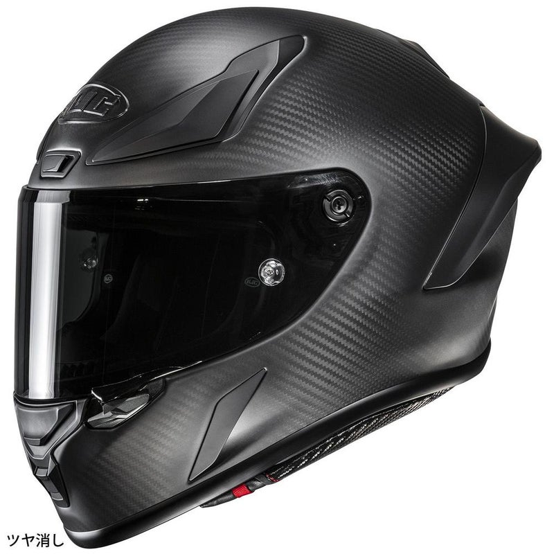 HJCHELMETSエイチジェイシーヘルメットHJCRPHA1NV2CARBONソリッド_MATTEBLACK