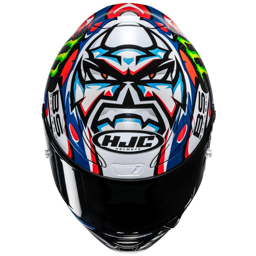 HJC HELMETS エイチジェイシー ヘルメットHJC RPHA1N V2 CARBON