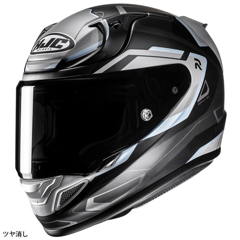 HJCHELMETSエイチジェイシーヘルメットHJCRPHA12ブレルズ_BLACK(MC5SF)