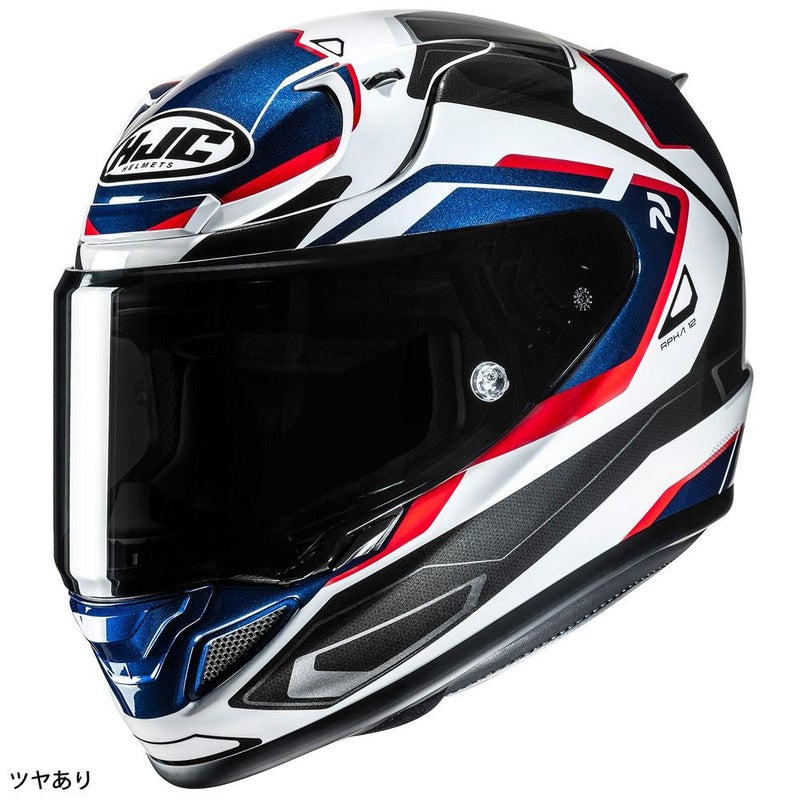 HJCHELMETSエイチジェイシーヘルメットHJCRPHA12ブレルズ_BLUE/RED(MC21)