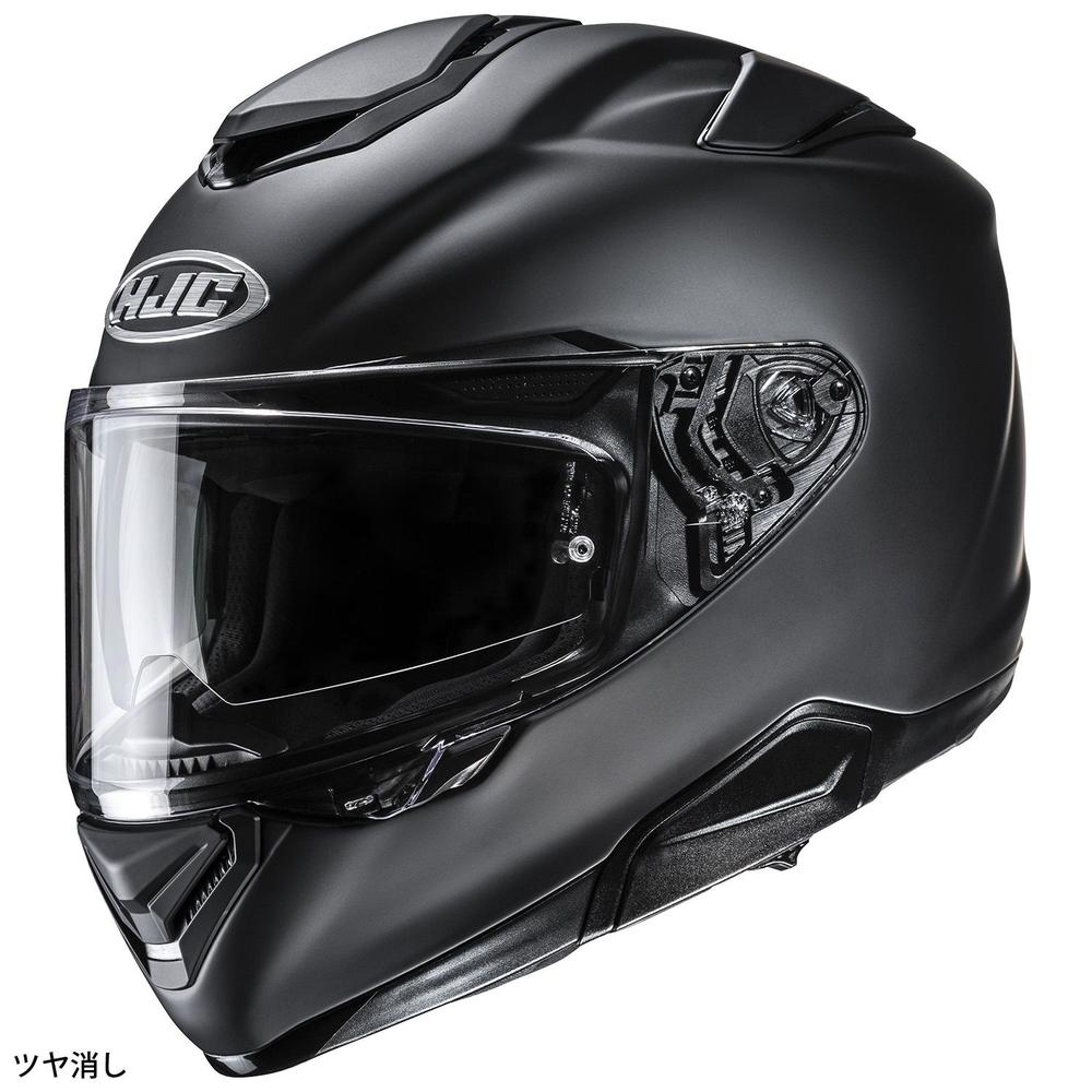 HJCHELMETSエイチジェイシーヘルメットHJCRPHA72ソリッド_MATTEBLACK