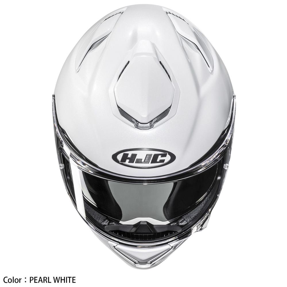 HJCHELMETSエイチジェイシーヘルメットHJCRPHA72ソリッド_PEARLWHITE