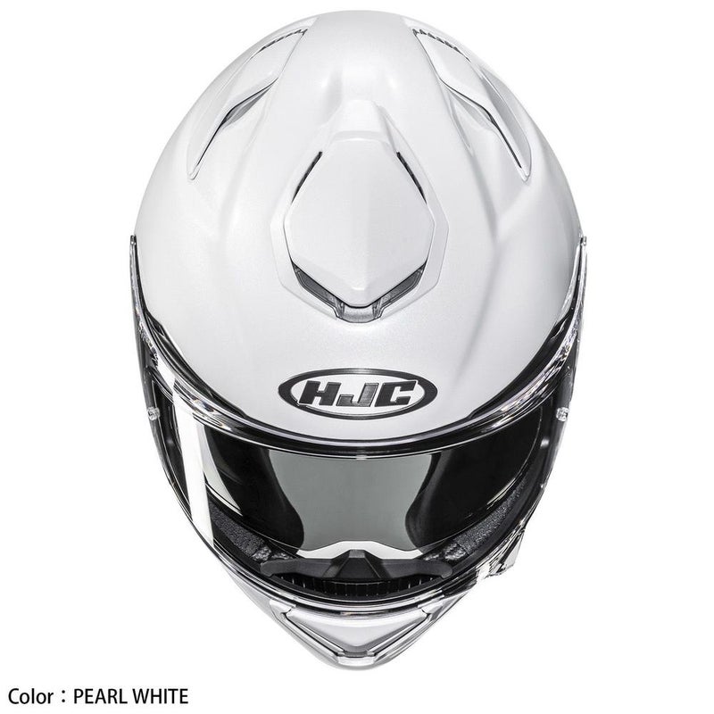 HJCHELMETSエイチジェイシーヘルメットHJCRPHA72ソリッド_PEARLWHITE
