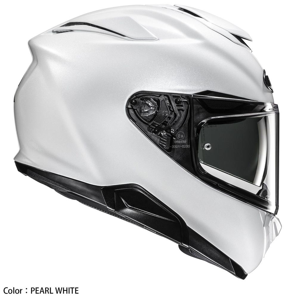 HJCHELMETSエイチジェイシーヘルメットHJCRPHA72ソリッド_PEARLWHITE